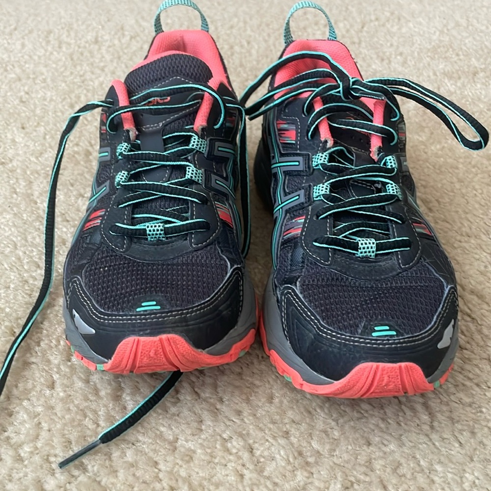 ASICS running shoes